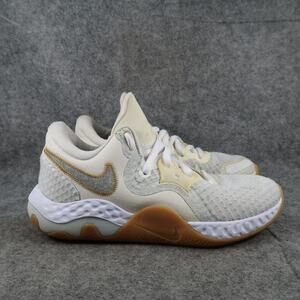 Nike Shoes Mens 7.5 Renew Elevate 2 Basketball Trainers Athletic Sneaker Sport